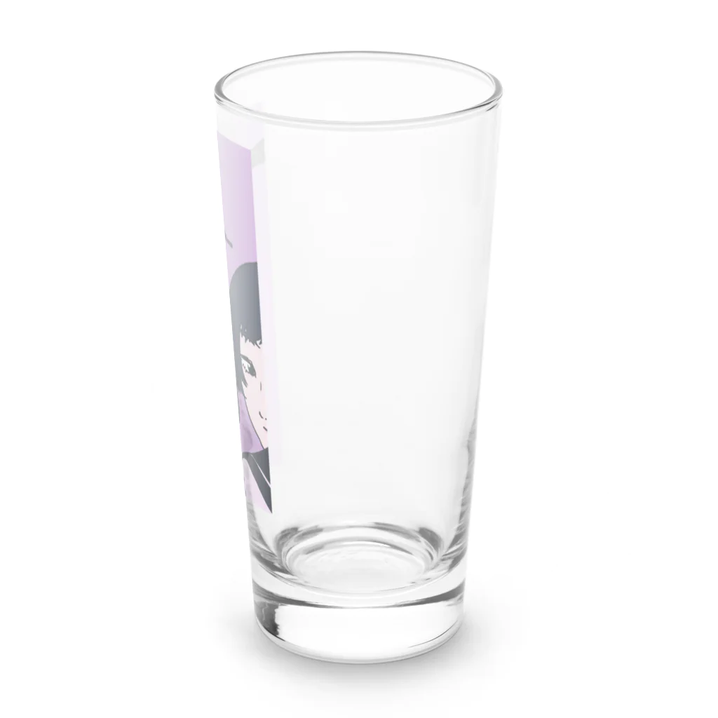 佐々木製作 スズリ工場のVASE Long Sized Water Glass :right