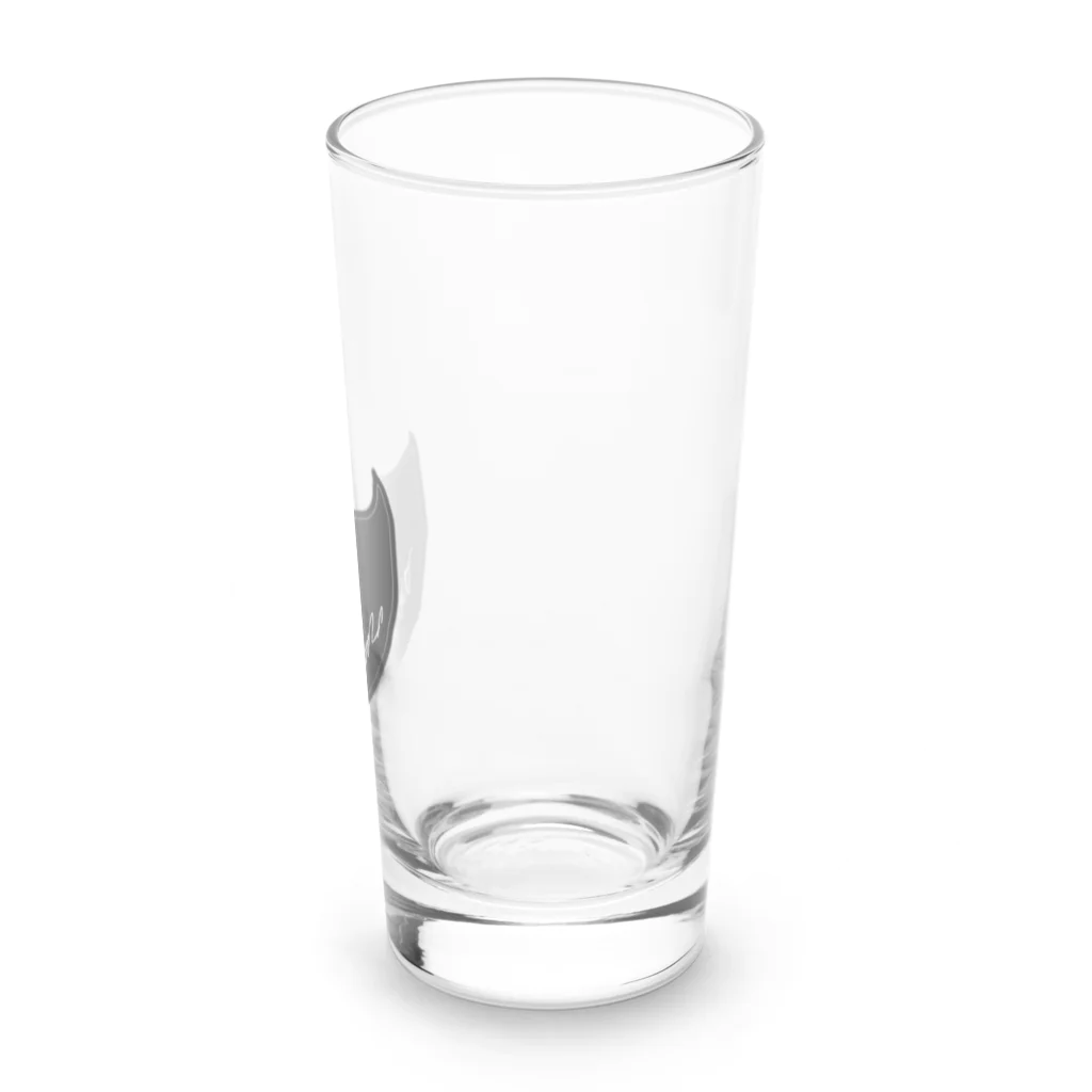のぶながの入れた飲み物全部強くなるやつ Long Sized Water Glass :right