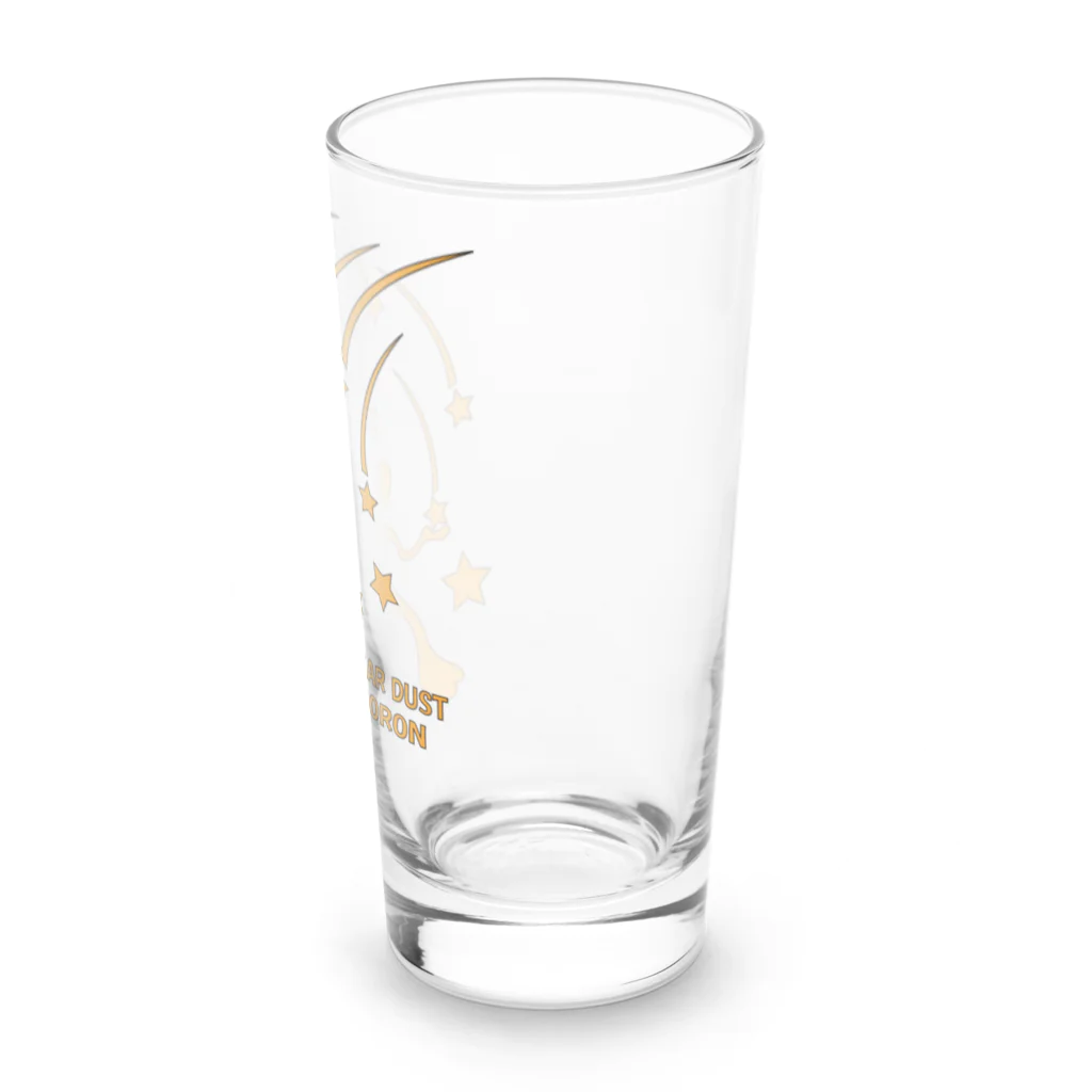 パナウルマジックのハートマン「スターダストゴールド」 Long Sized Water Glass :right