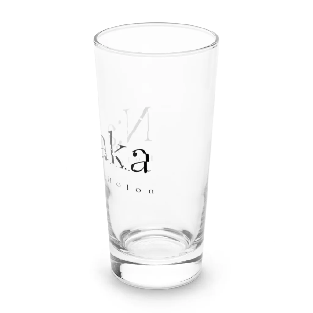 Studio“Node” official shopのNaraka; Hold onto Holon Long Sized Water Glass :right