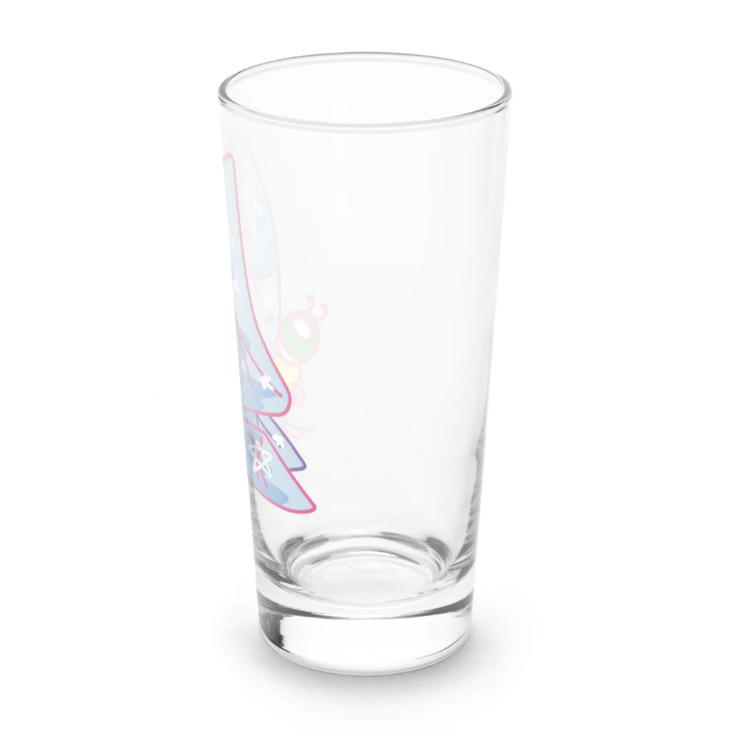 こねずみ出版のチョウチョさん01 Long Sized Water Glass :right