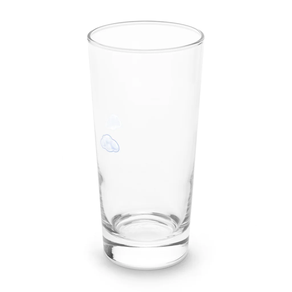 cloudy00のくもくもくもり Long Sized Water Glass :right