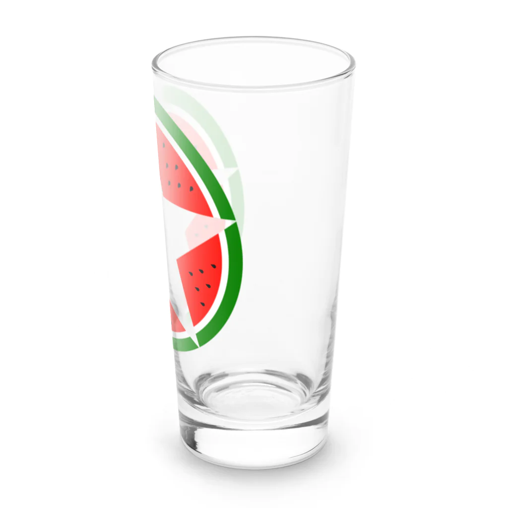 SuzutakaのSuica star Long Sized Water Glass :right