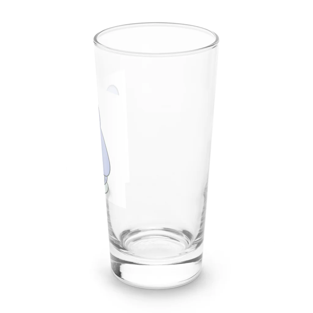 きりさおグッズSHOPのペンギングッズ Long Sized Water Glass :right