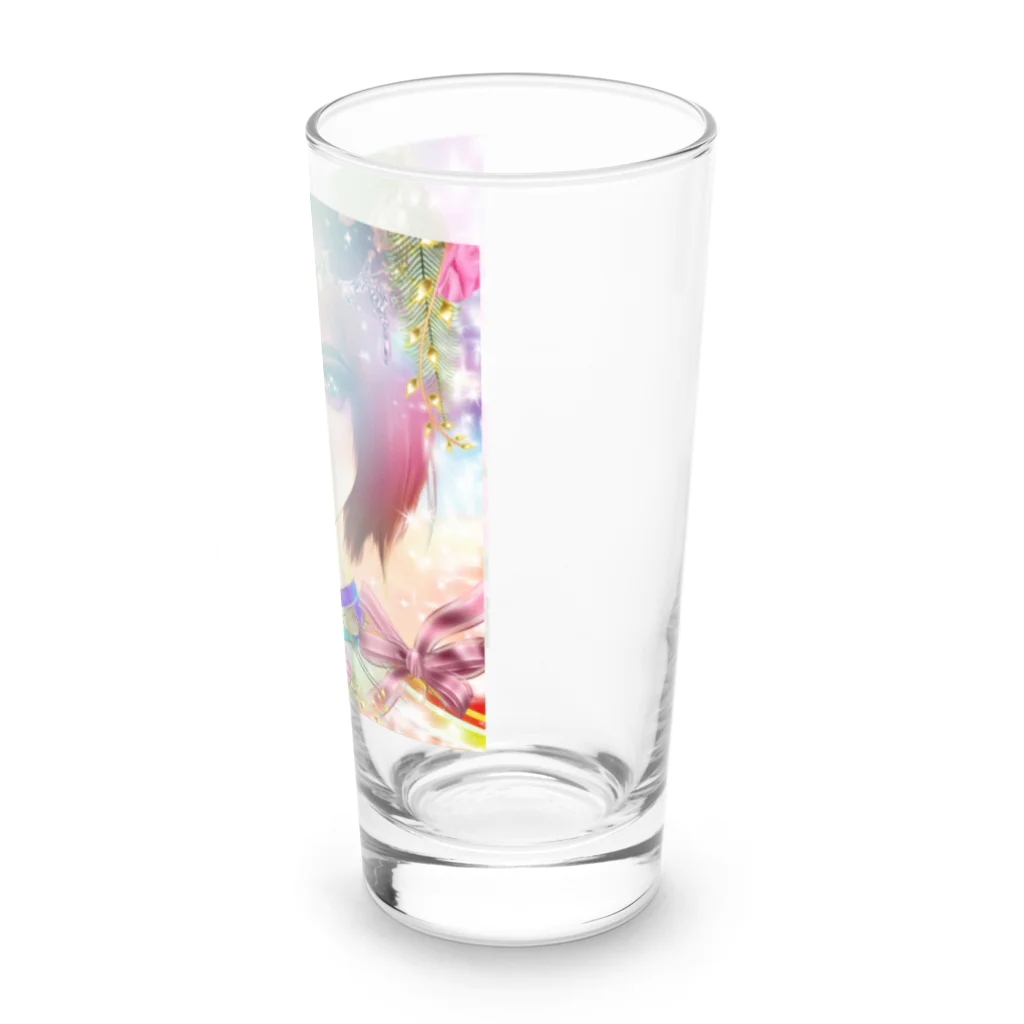 💖宇宙整体♪🌈♪こころからだチャンネル♪💖のuniversal Princess Long Sized Water Glass :right