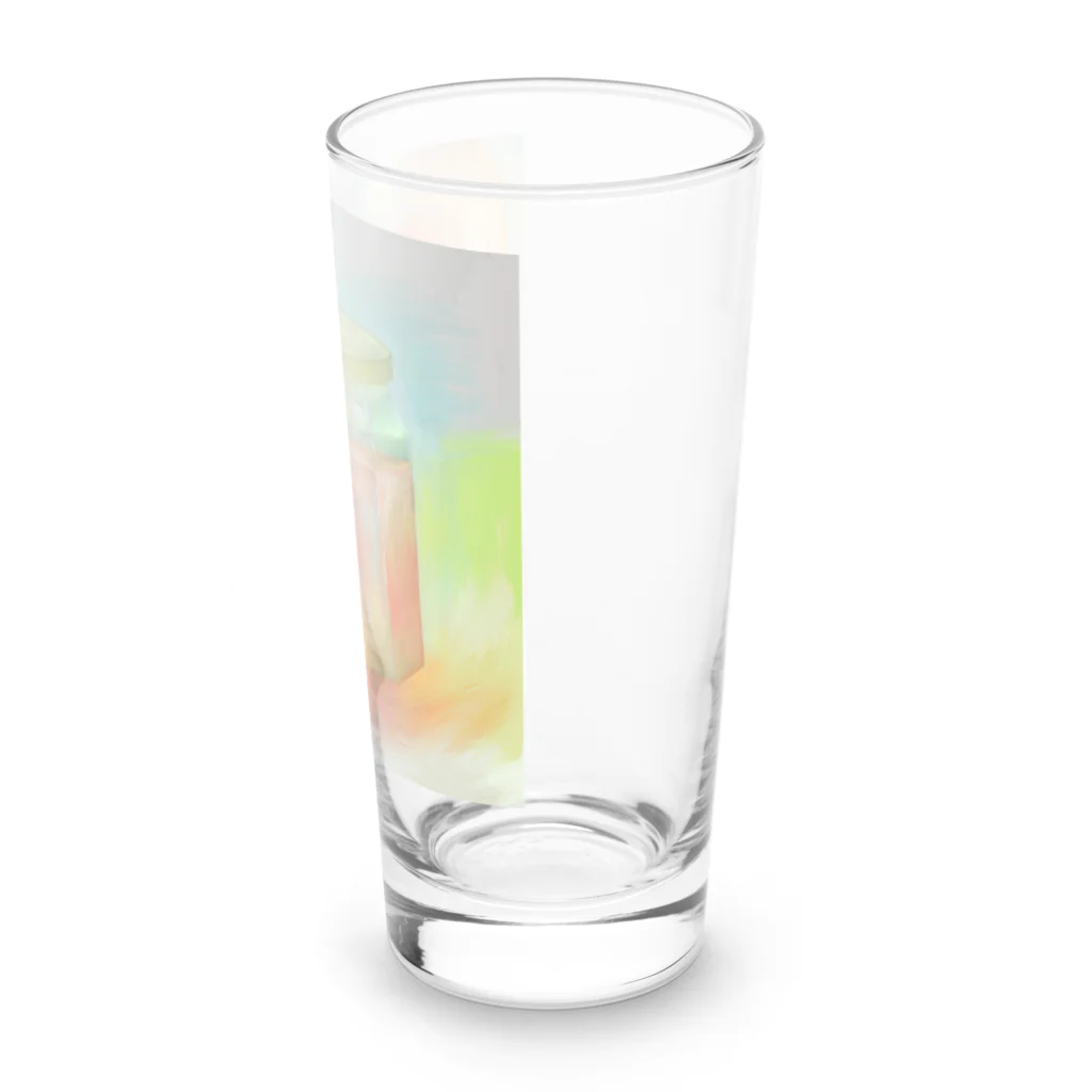かたかみの砂糖菓子 Long Sized Water Glass :right
