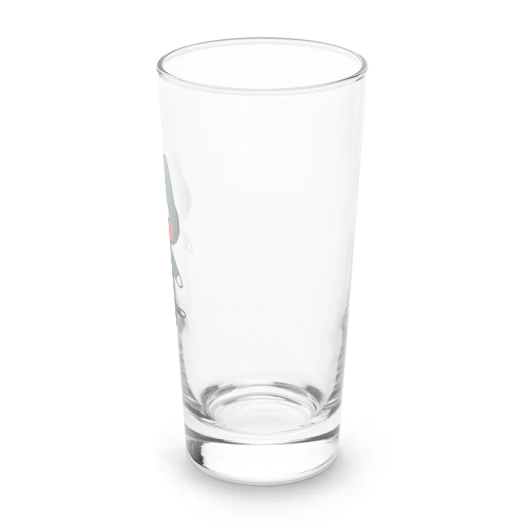 yozoraのこんたろうクラシック Long Sized Water Glass :right