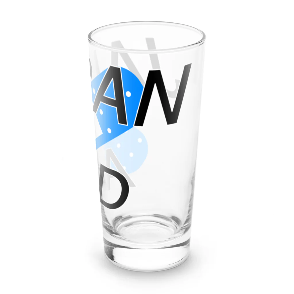 SuzutakaのJapan aid Long Sized Water Glass :right