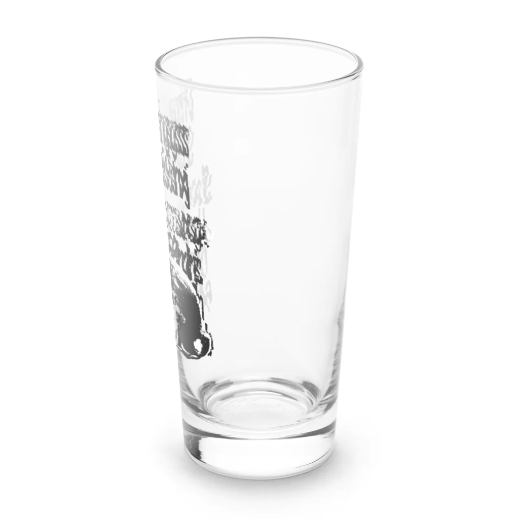 z6-Kのfrog Long Sized Water Glass :right