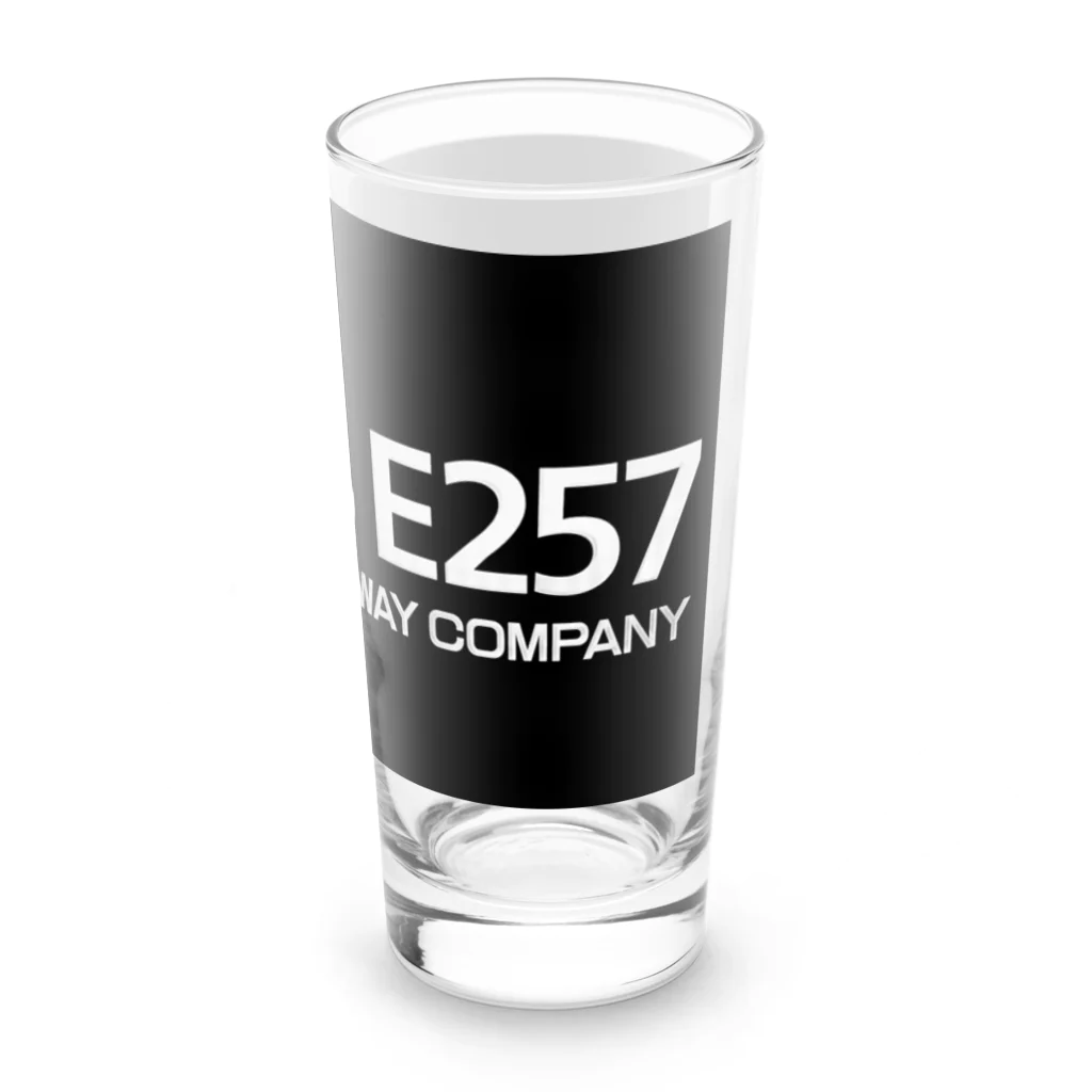 jf_railwayのE257系オリジナルグッズ Long Sized Water Glass :right