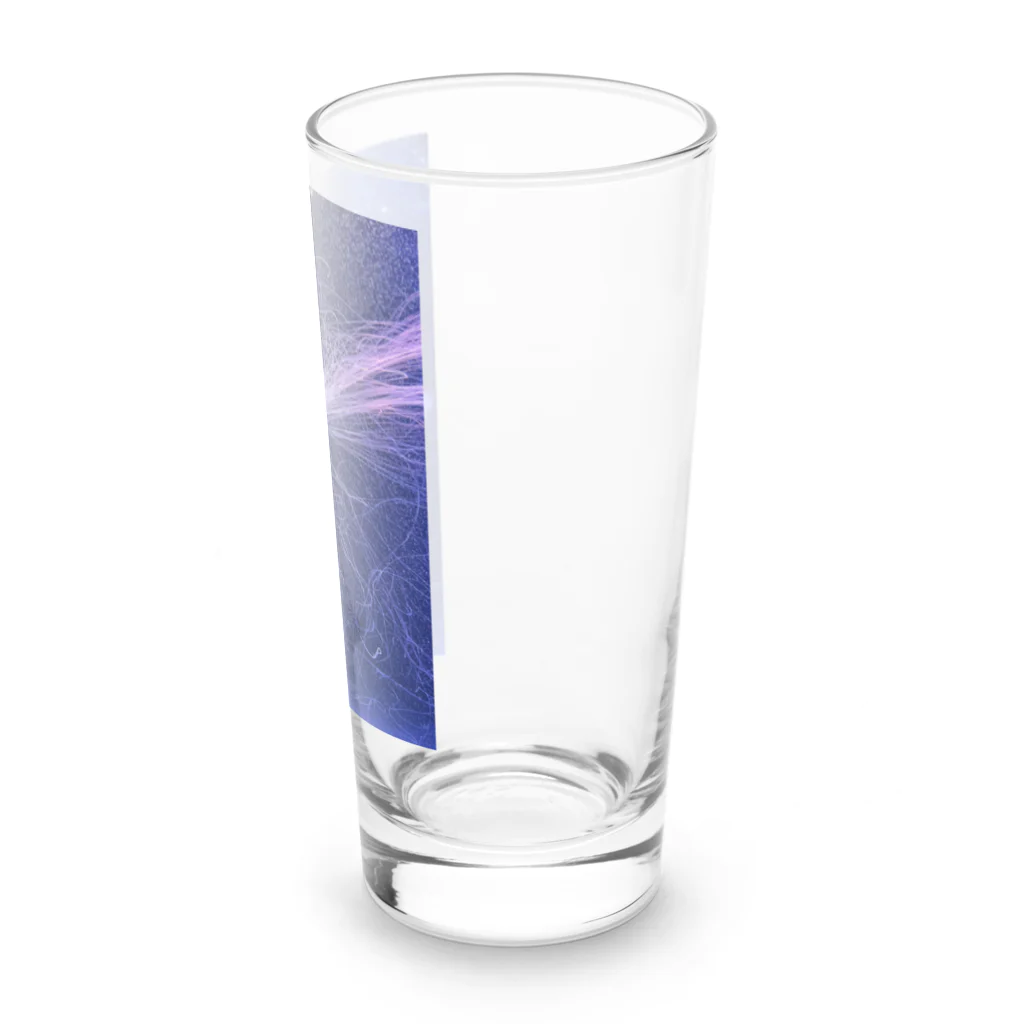 lispのユウレイクラゲ Long Sized Water Glass :right