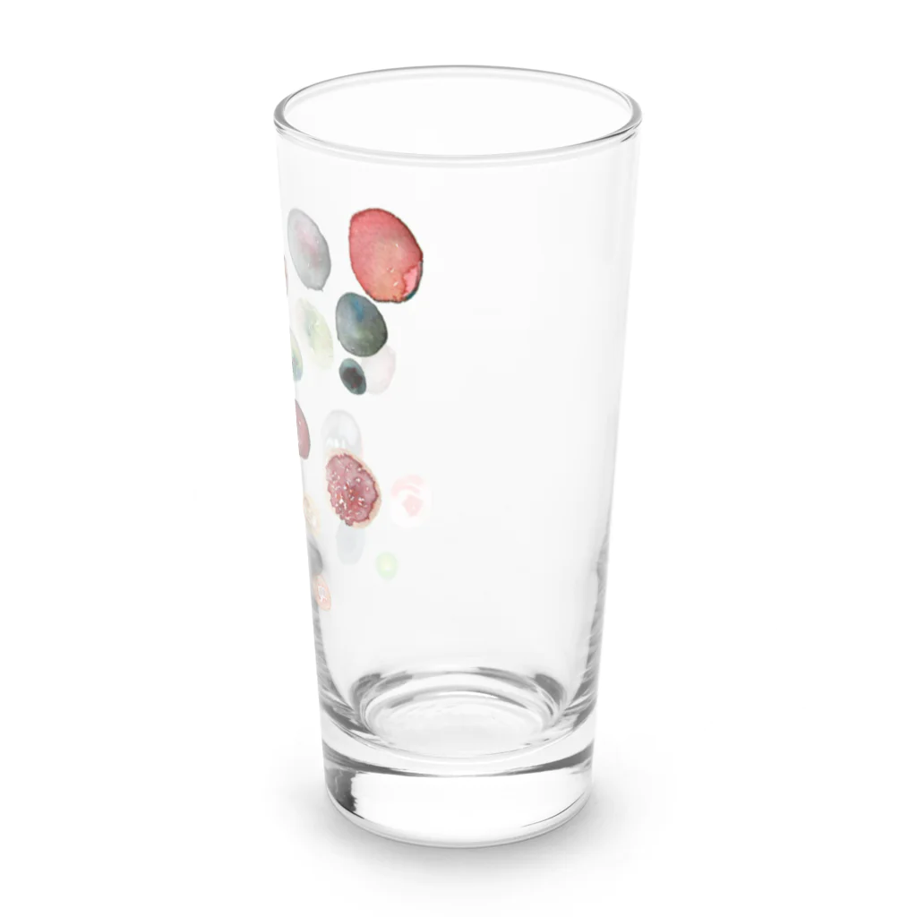 WAMI ARTの異次元ビー玉 Long Sized Water Glass :right