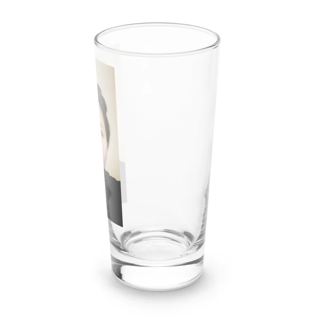 ahondaraのなおちゃんクッション Long Sized Water Glass :right