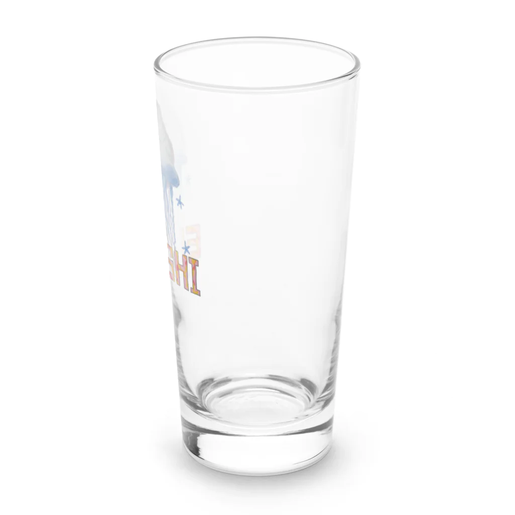 きーのお店のカツオノEBOSHI Long Sized Water Glass :right