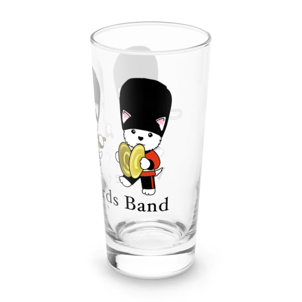 Kizplanning 「Sylph&Devil's」のWestie Guards Band  Long Sized Water Glass :right