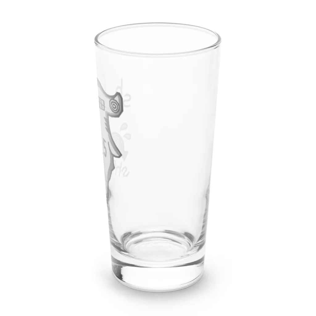 mabterroのハンマーヘッドシャープペン Long Sized Water Glass :right