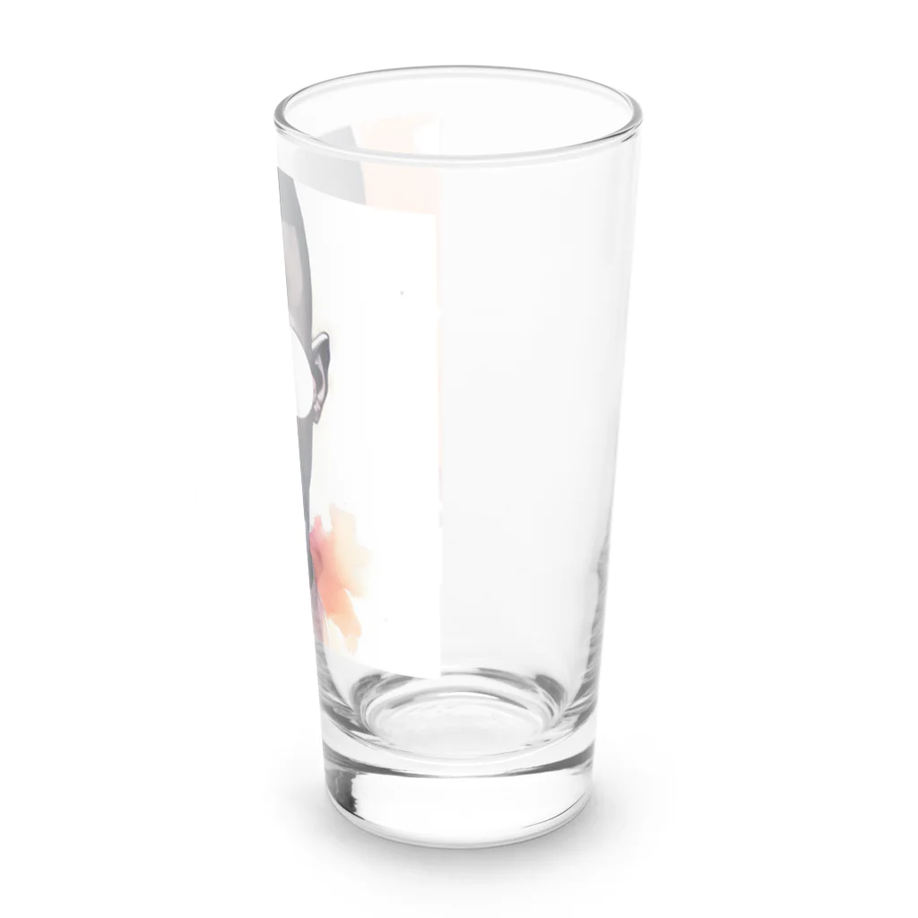 観葉植物 のHollow Long Sized Water Glass :right