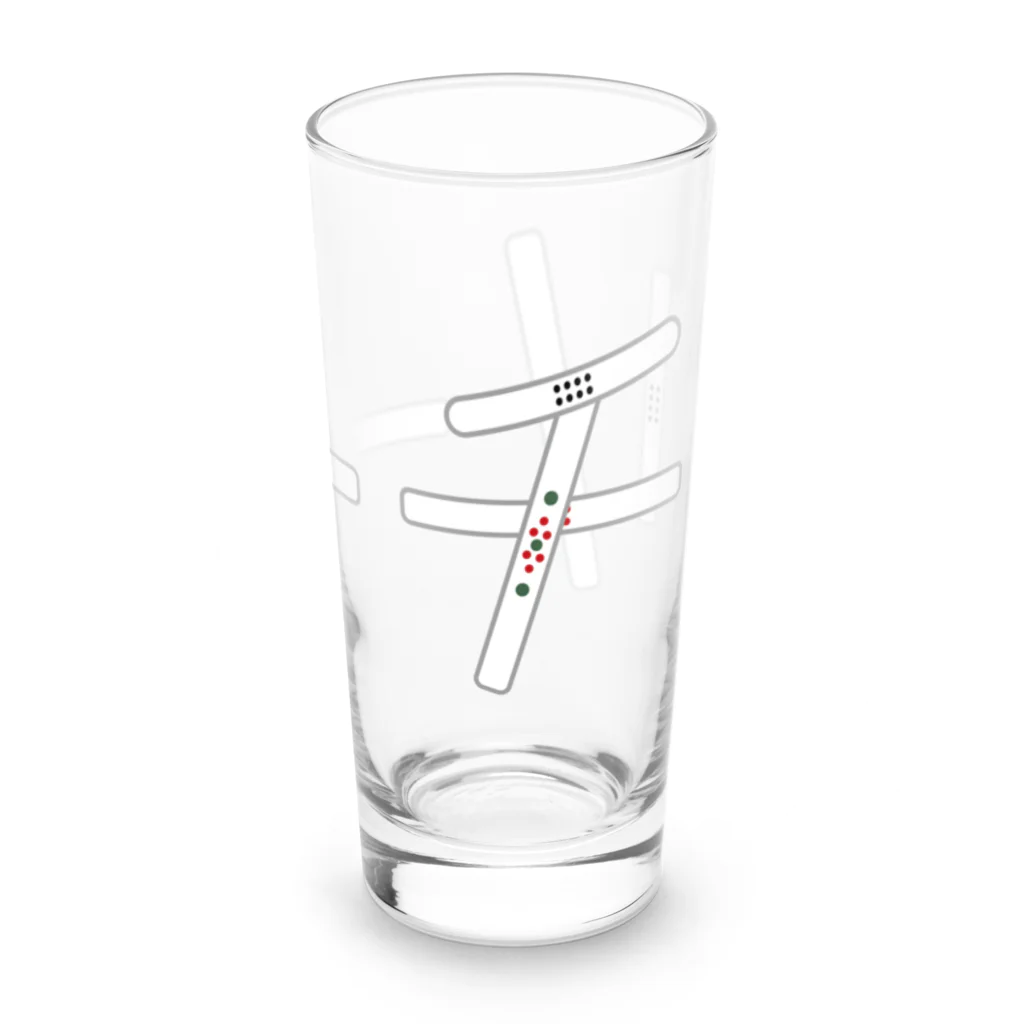 キッズモード某のリーチ Long Sized Water Glass :right