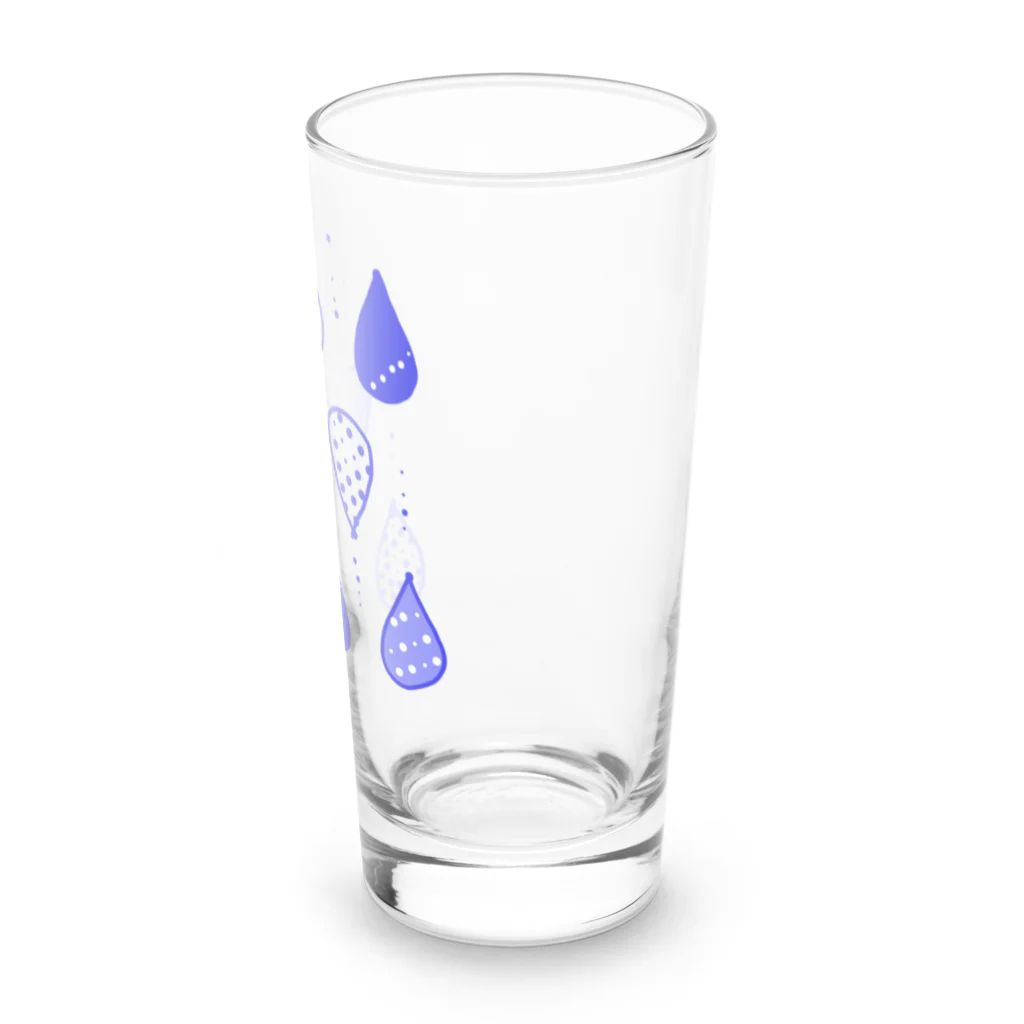 こやまちえのsizuku Long Sized Water Glass :right