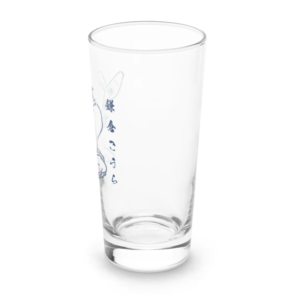 andcoffee-kamakuraの鎌倉こうら Long Sized Water Glass :right