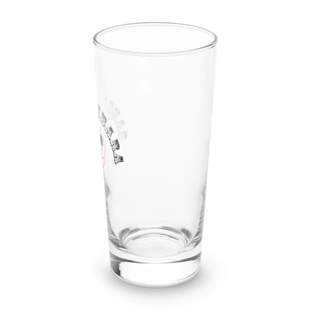💓にっこり💓の茨の楽園 Long Sized Water Glass :right