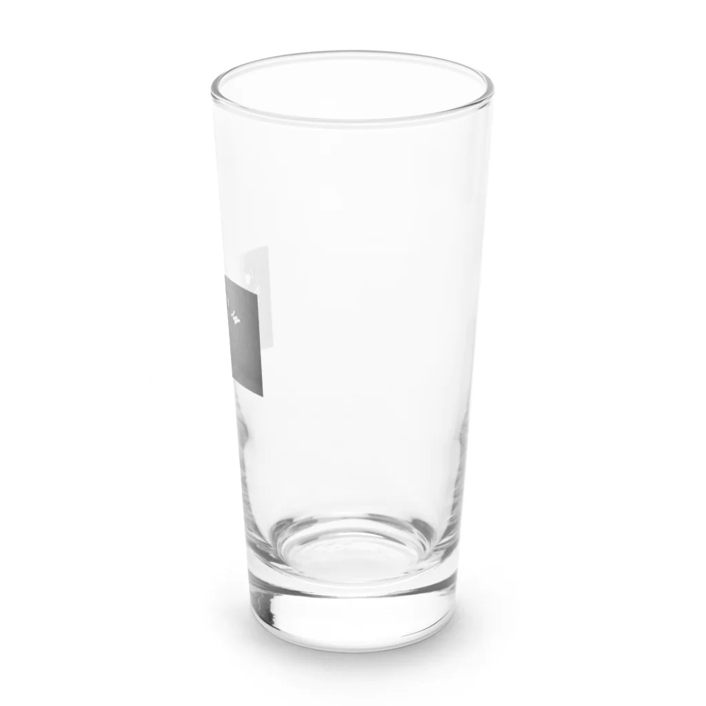 pinyako5502のニヤリくん Long Sized Water Glass :right