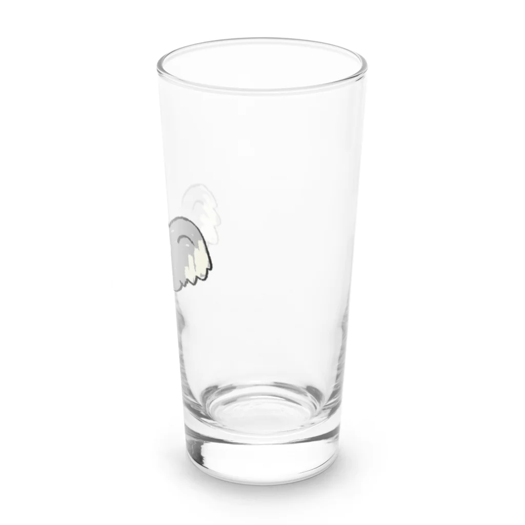 ヒナタの無気力コアラ Long Sized Water Glass :right