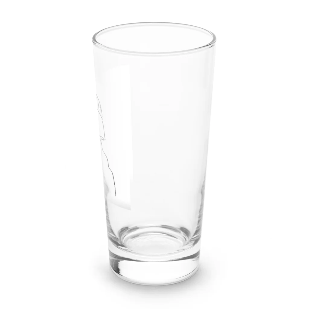 perlovedaのグラス Long Sized Water Glass :right