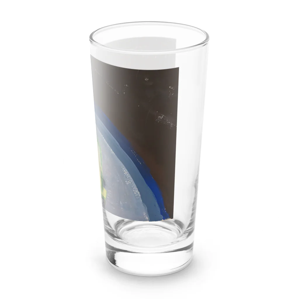 seater の徹夜 Long Sized Water Glass :right