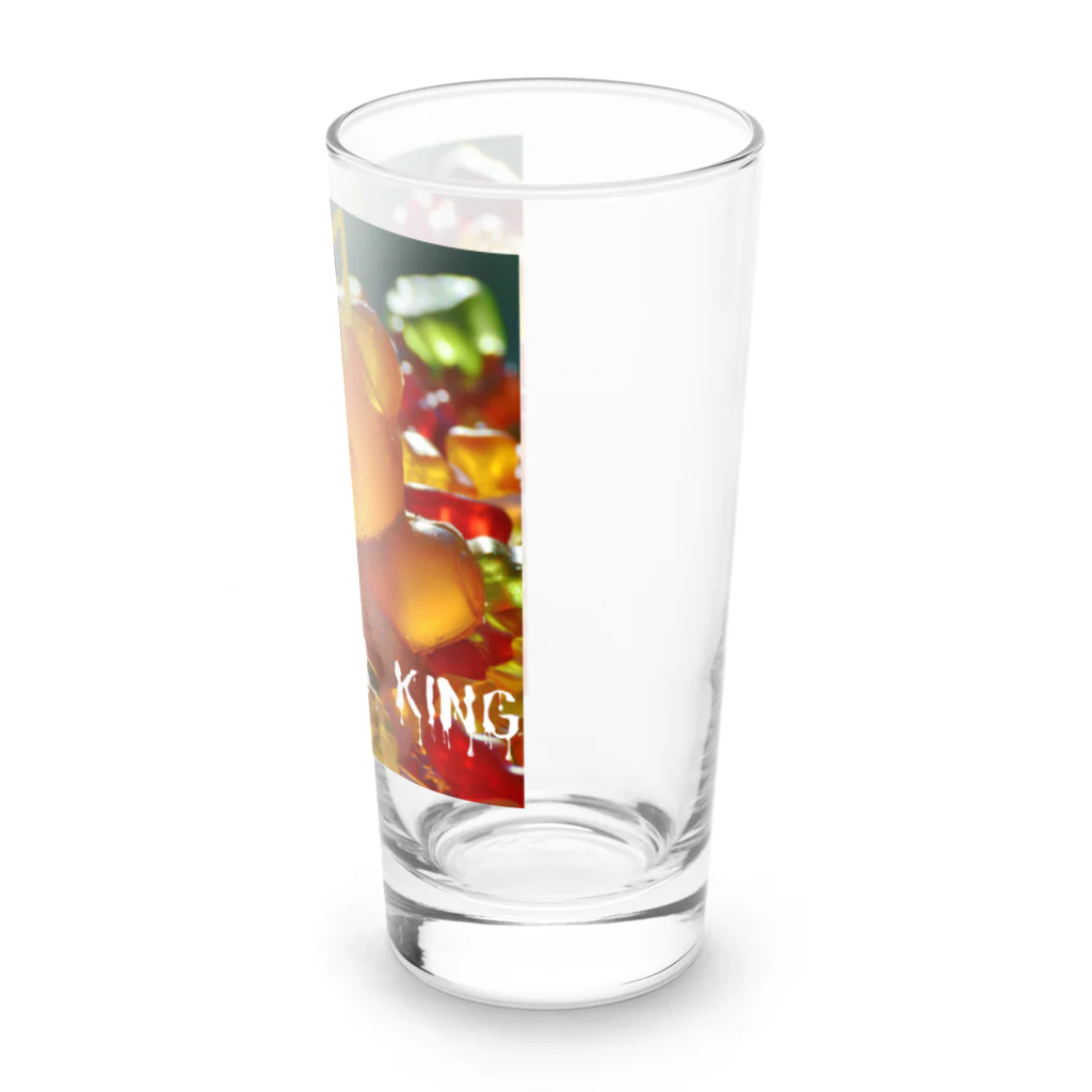 DIP DRIPのDIP DRIP "King Bear" Series Long Sized Water Glass :right