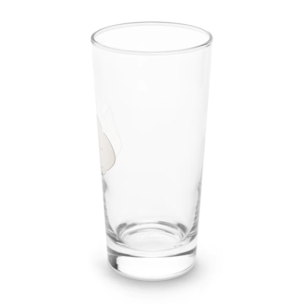 むぎくるみのむぎくるみ Long Sized Water Glass :right