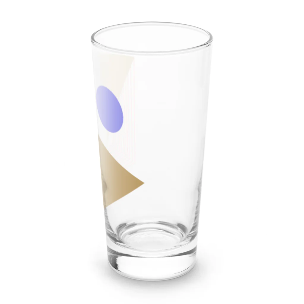 separate roomのseparate room no.1 Long Sized Water Glass :right