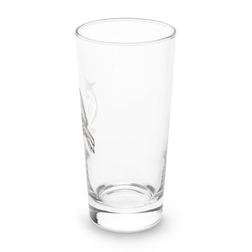 サブカルビジネスセンター尼崎のちゅんた Long Sized Water Glass :right