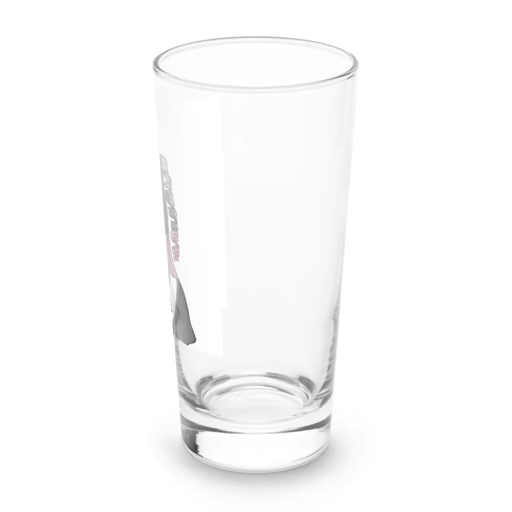 kｰmintの地雷系女の子 Long Sized Water Glass :right