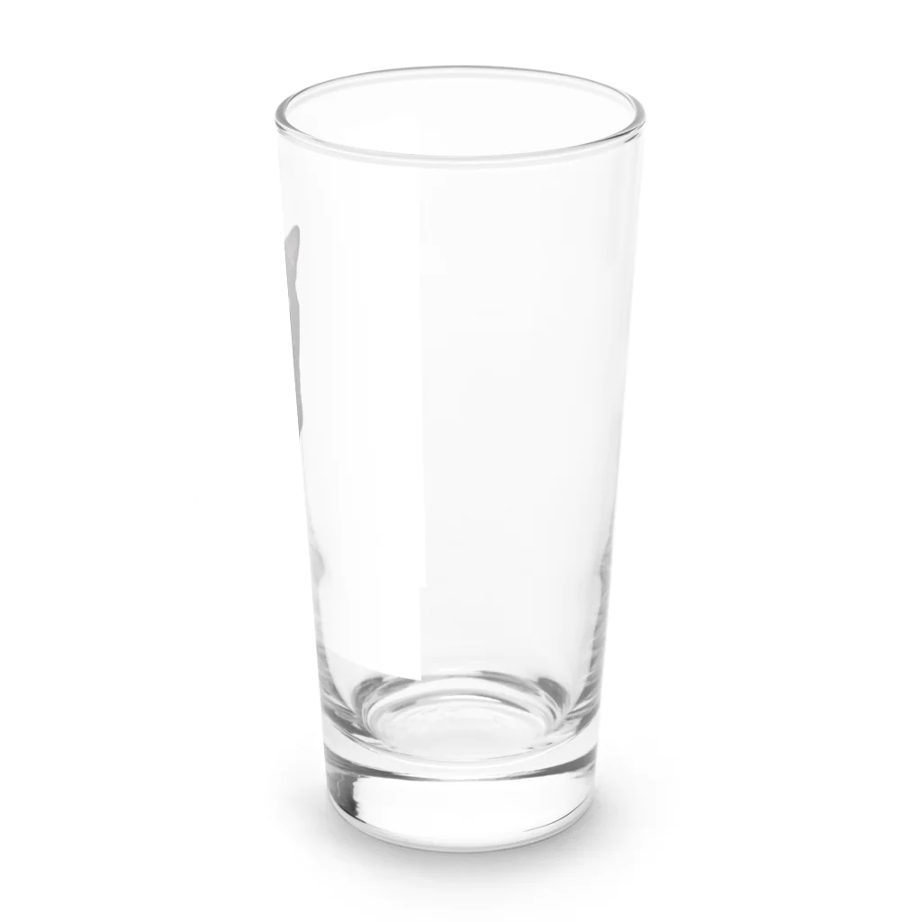 ポポパンのぽぽ Long Sized Water Glass :right