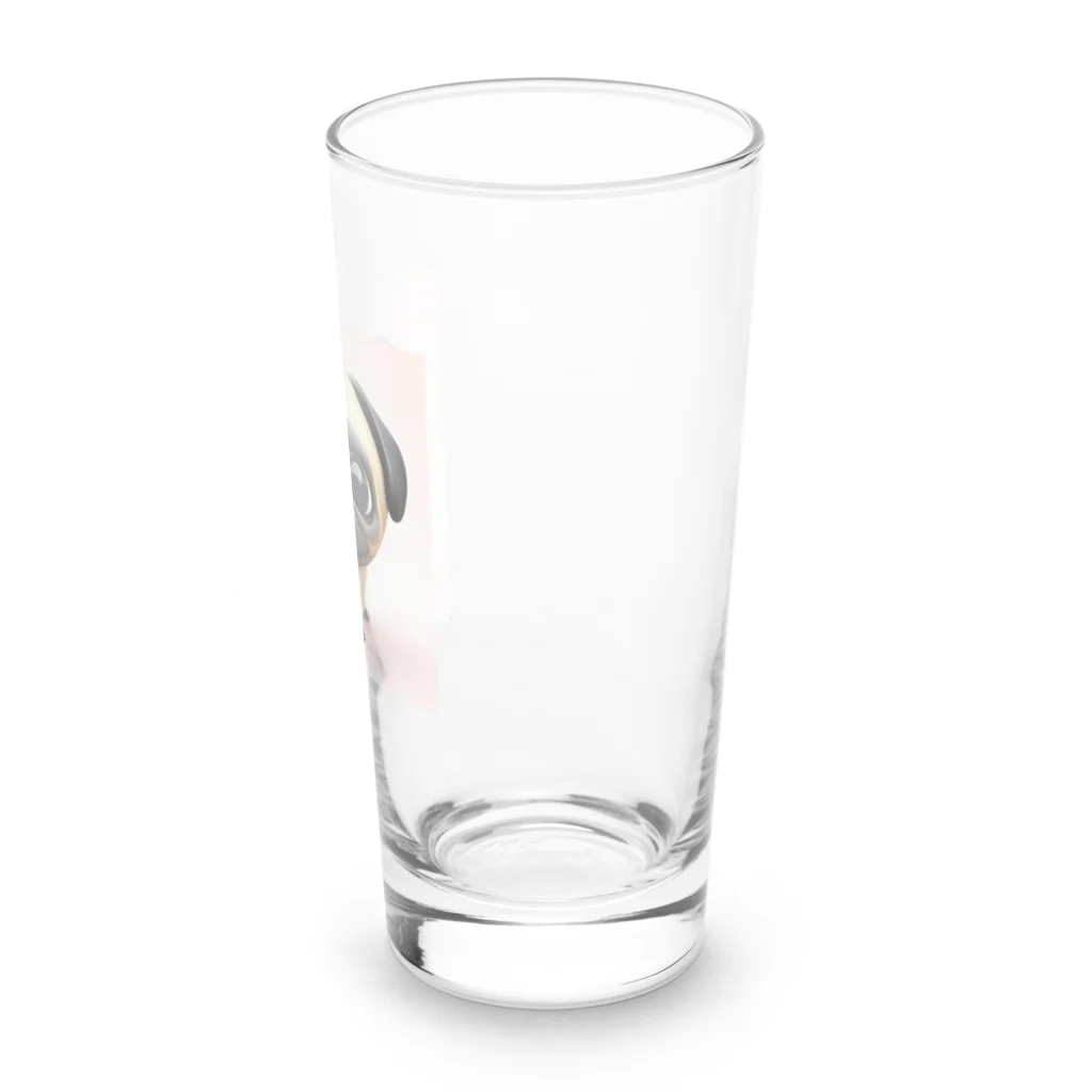 sweetsmailstudioの３D　ばぐ Long Sized Water Glass :right