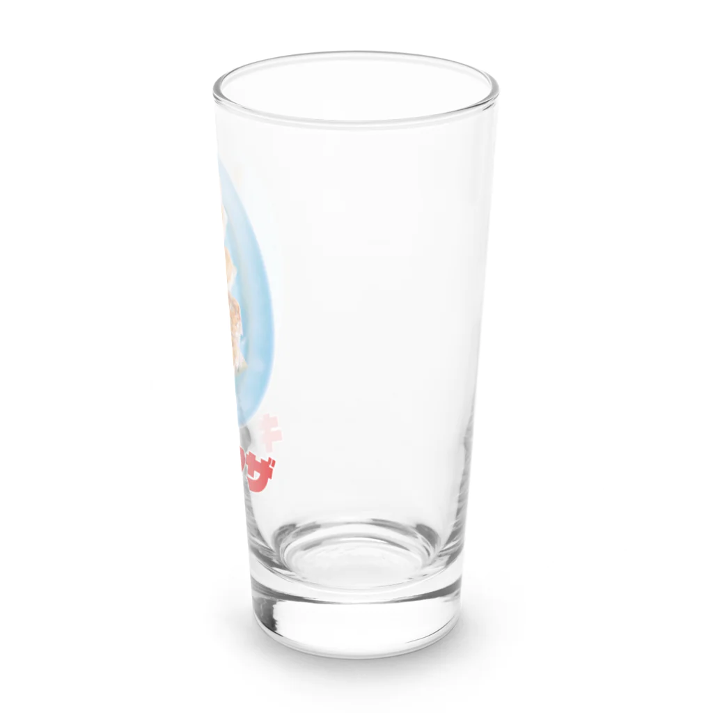 LONESOME TYPE ススの🥟ギョウザ（老舗） Long Sized Water Glass :right