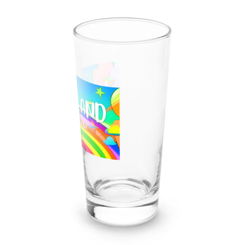 IORISM LAND 公式グッズショップのIORISM LAND 長方形 Long Sized Water Glass :right