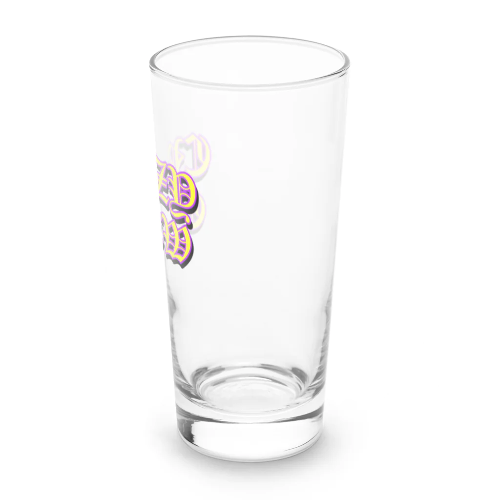 CRAZY_CREWのCRAZY CREW TEAM GOODS Long Sized Water Glass :right