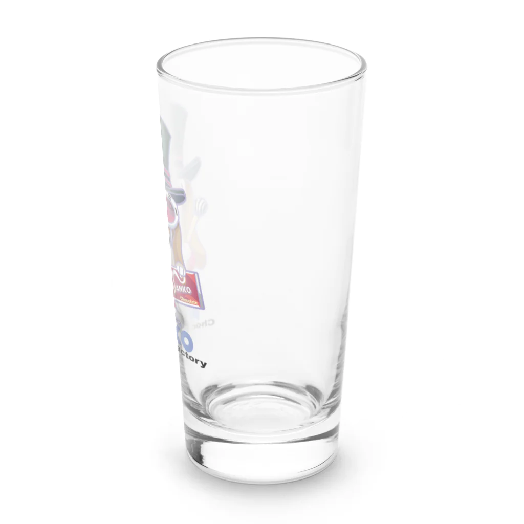 FRANK-ZAKKA2のWANKOワンコ Long Sized Water Glass :right