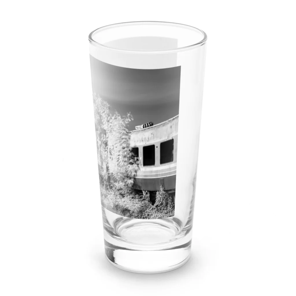 Second_Life_of_Railwaysのタイで朽ちて行くキハ58系と仲間たち Long Sized Water Glass :right