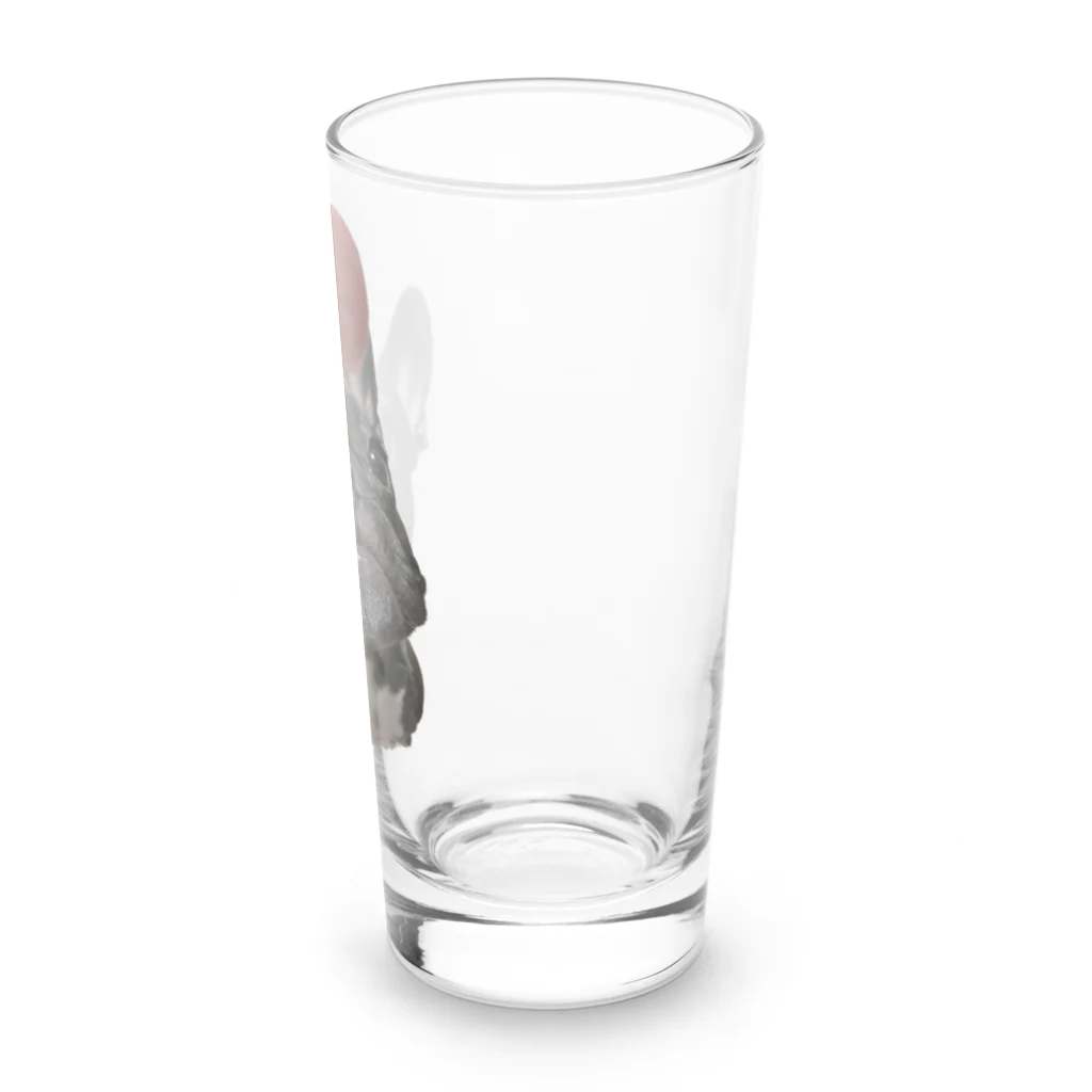 achaの朝日とさくらんぼ Long Sized Water Glass :right