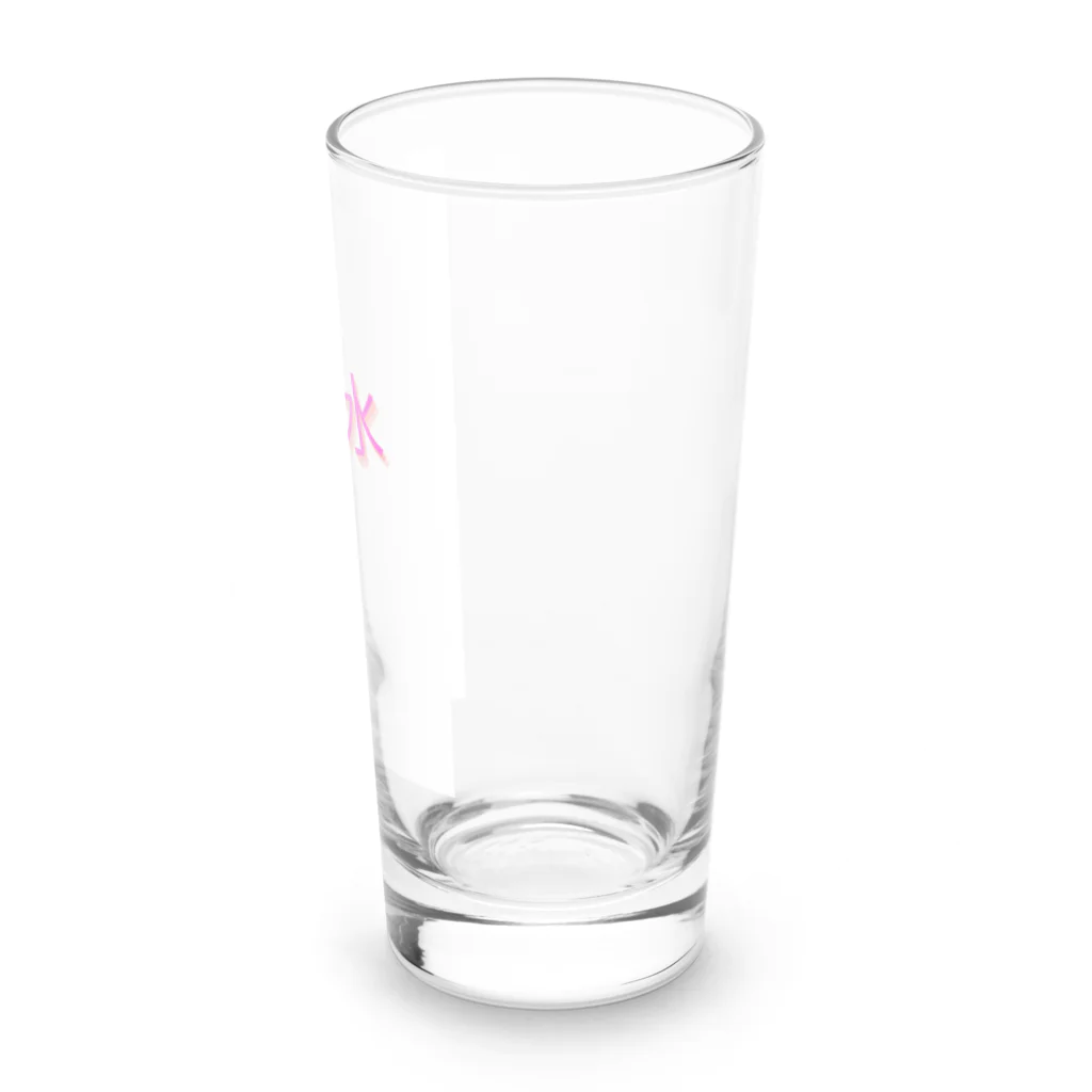 Manifestorの美肌水 Long Sized Water Glass :right