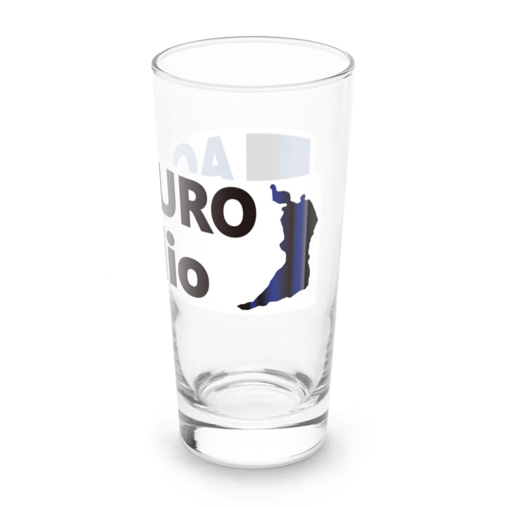 aokurostudioのAOKUROstudio BRAND LOGO SERIES Long Sized Water Glass :right