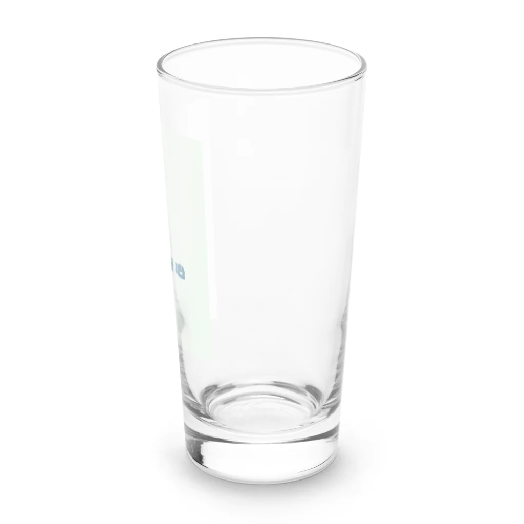 滝川商店の知的好奇心 Long Sized Water Glass :right