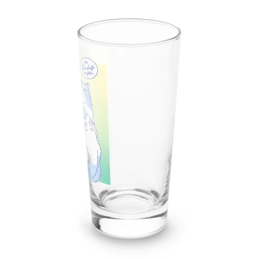 On Friday Nightのセンノイノリ ロンググラス A Long Sized Water Glass :right