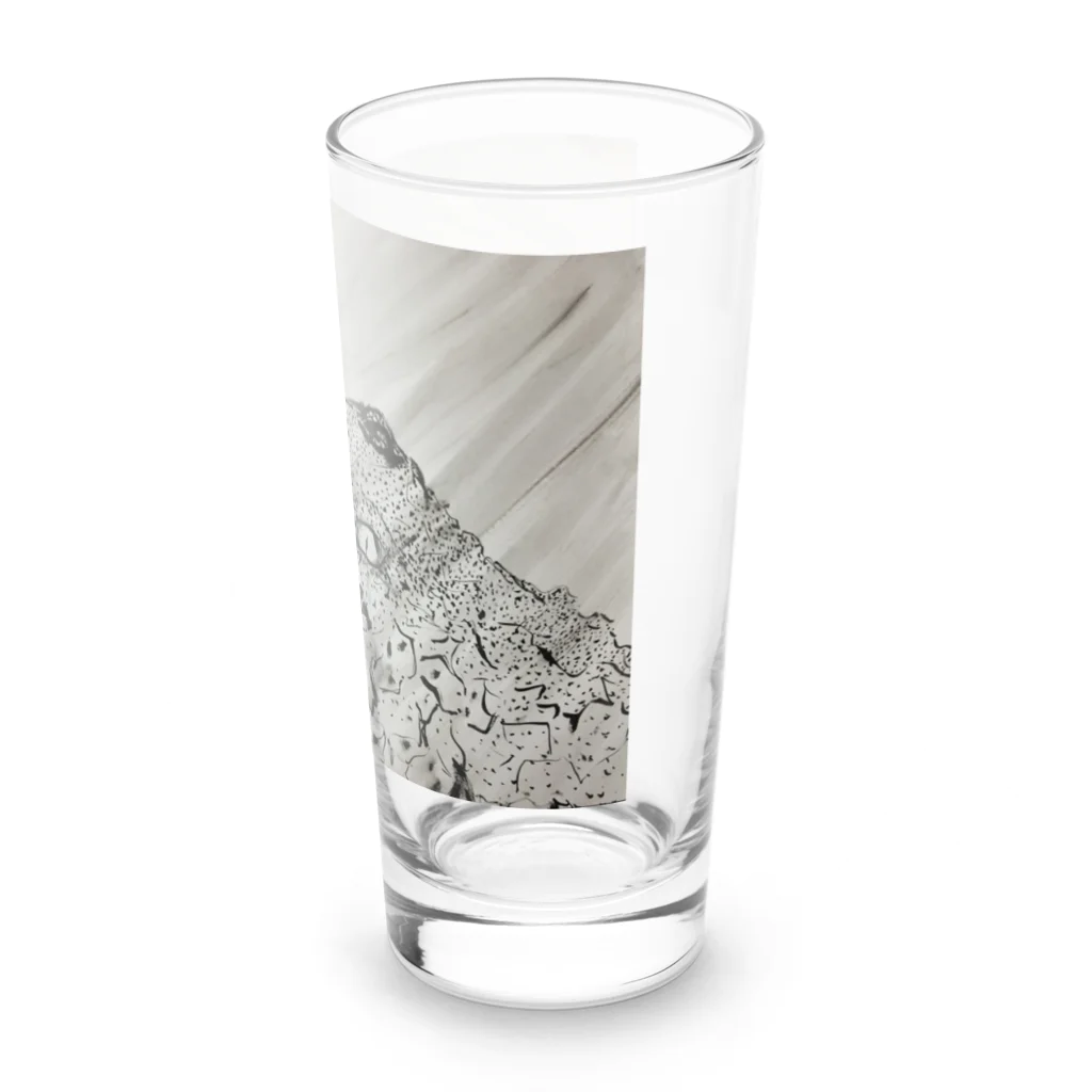 kita nobuwaのひかりにふれる Long Sized Water Glass :right