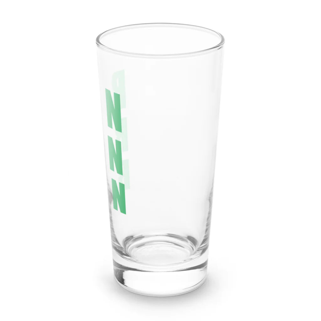 mahangのRUN RAN RUN Long Sized Water Glass :right