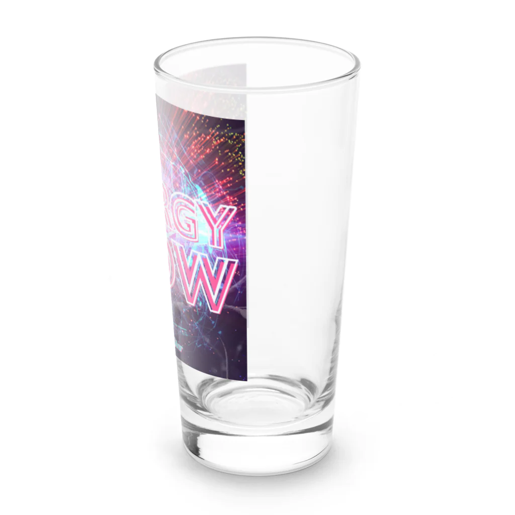 Logic RockStar のENERGY FLOW Long Sized Water Glass :right