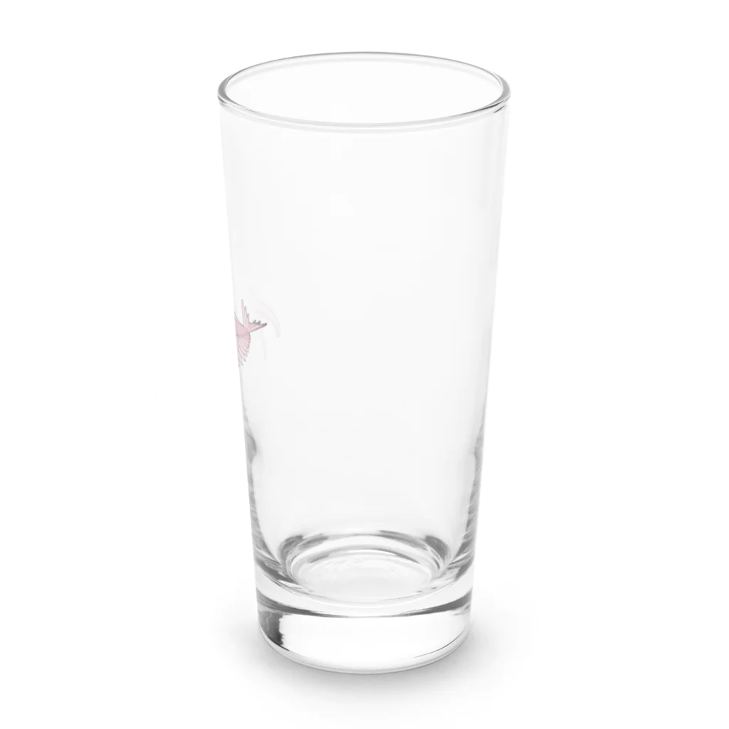 puikkoの古生物　アノマロカリス2 Long Sized Water Glass :right